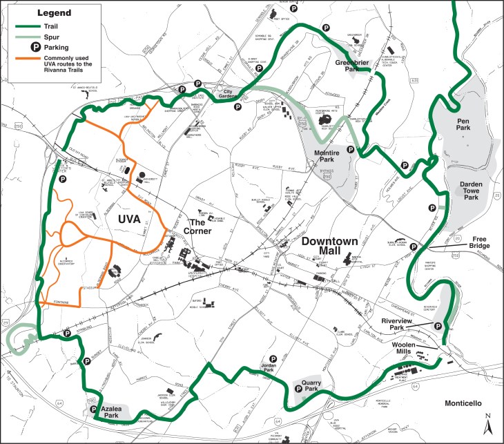 Microsoft Word - THE RIVANNA TRAIL GUIDE.docx